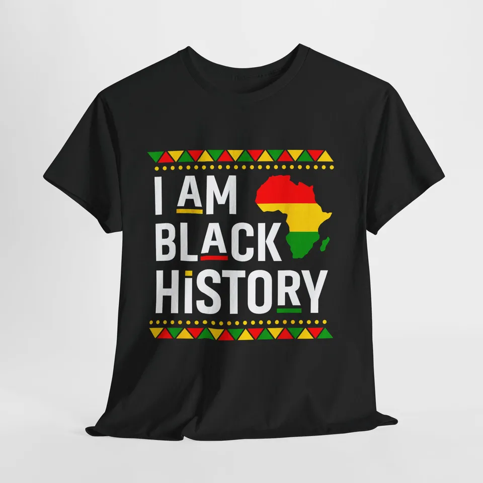 Street Fashion History - 「I Am Black」 - ブラックヒストリーマンス -