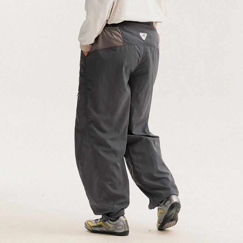 アウトドアスポーツカジュアルトラックパンツ男性女性軽量ハイキ - Techwear Pants Tactical のレビューと価格