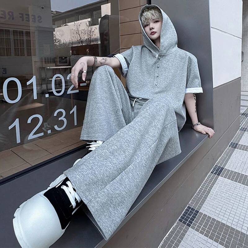 LUZHEN オリジナルトップススリーブ 2026 ショート - Street Fashion In China のレビューと価格
