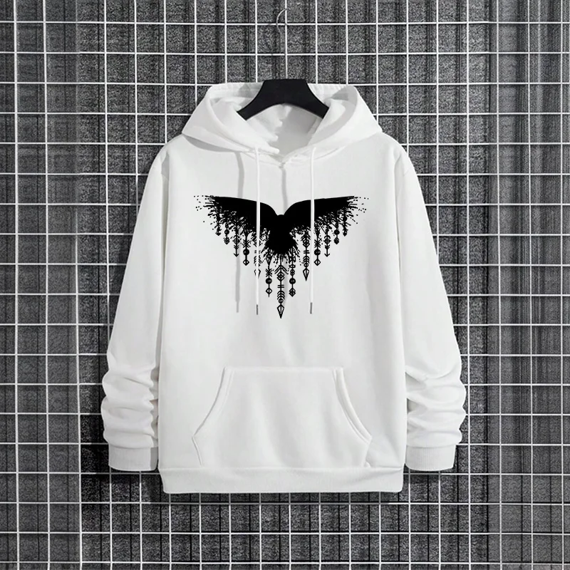 2026 メンズ フード付きスウェットシャツ - アーバンス - Urban Street Fashion Photography のレビューと価格