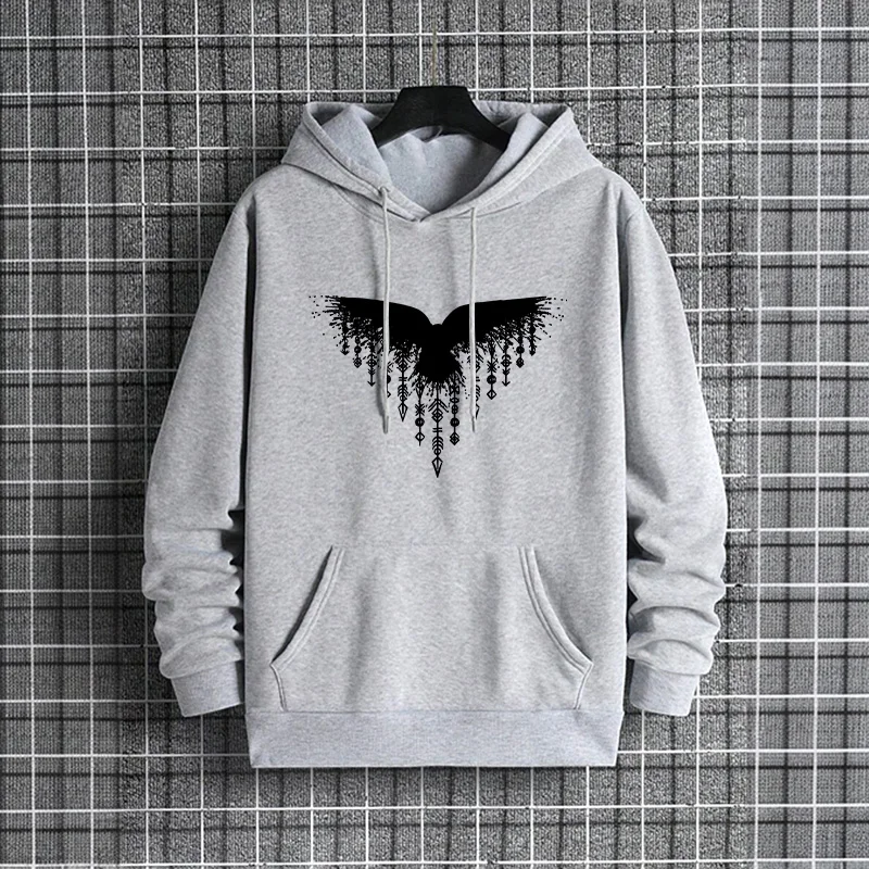 2026 メンズ フード付きスウェットシャツ - アーバンス - Urban Street Fashion Photography のレビューと価格