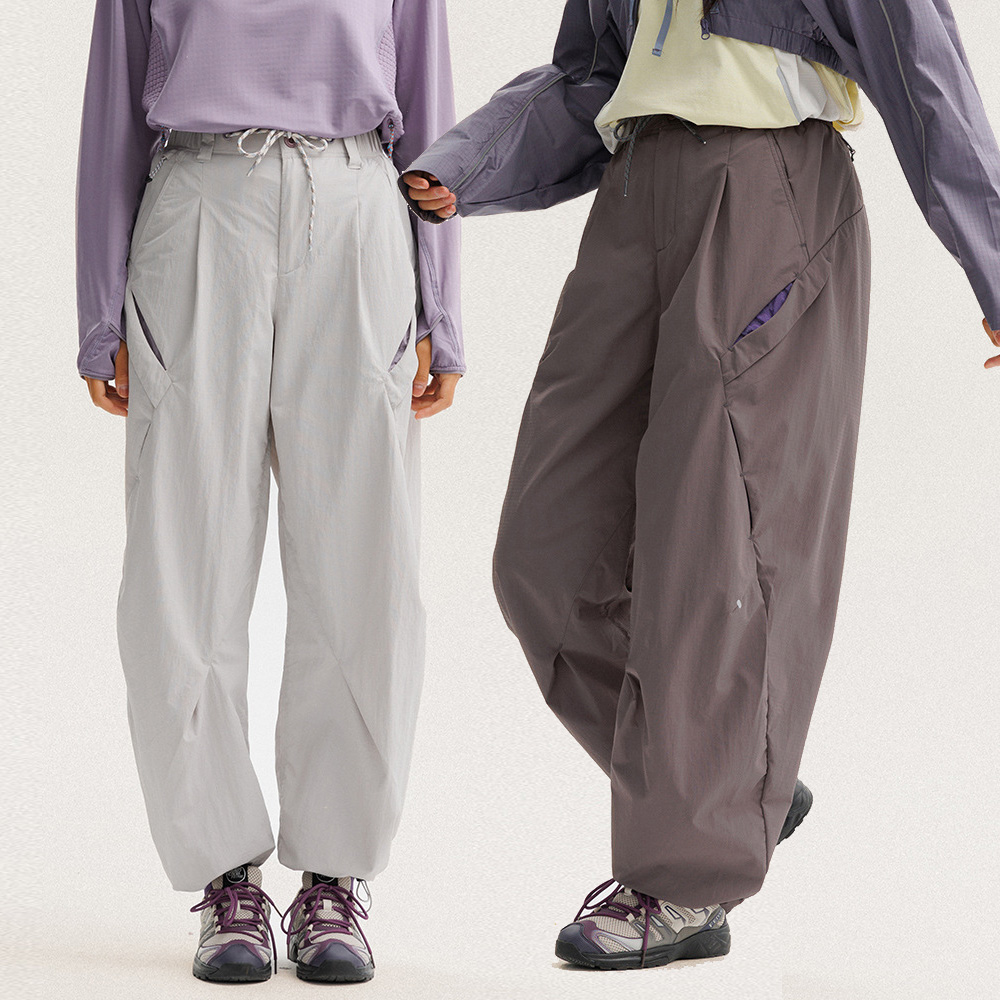 男女兼用 軽量 防水 速乾 アウトドア スポーツ ハイキング - Techwear Pants Tactical のレビューと価格