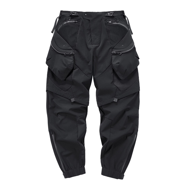 2026年秋 タクティカルカーゴパンツ メンズファッション  - Techwear Pants Tactical のレビューと価格