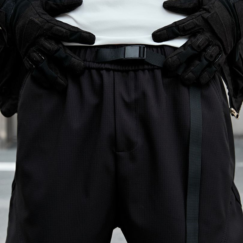 メンズタクティカル機能性ジョガーパンツテックウェアカーゴパン - Techwear Pants Tactical のレビューと価格