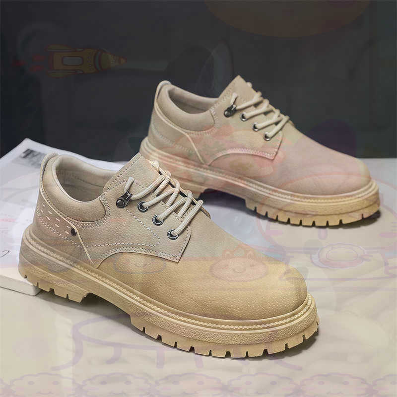 ダーク天然皮革ファッショントレーナーテニスメンズスニーカーフ - Street Fashion Guys のレビューと価格