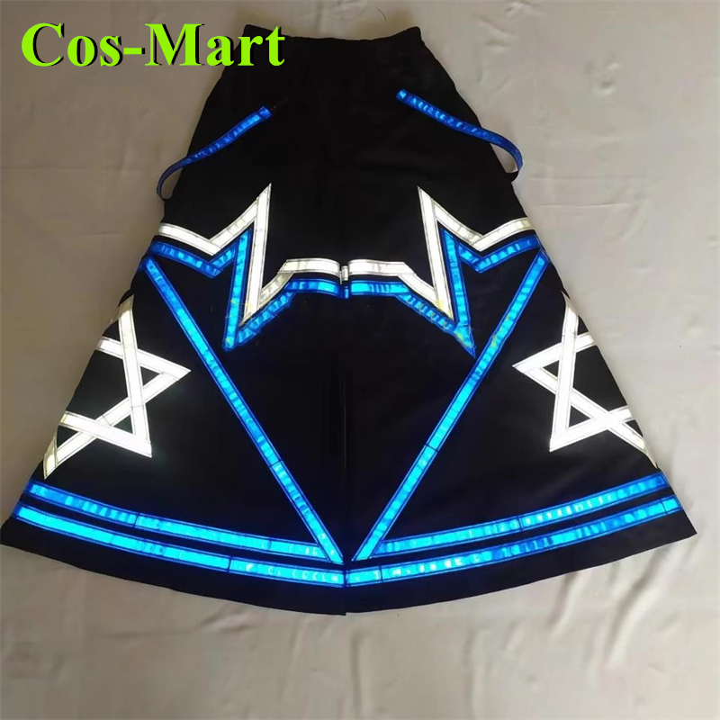 Cos-Mart 蛍光ゴーストダンスパンツ反射ストリートダン - Street Fashion Game のレビューと価格