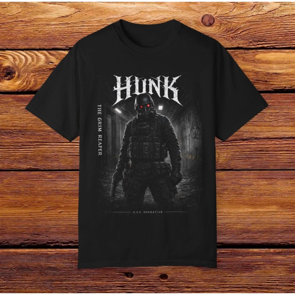 ヴィンテージ HUNK グラフィック Tシャツ ソフト クラ - Street Fashion Game のレビューと価格