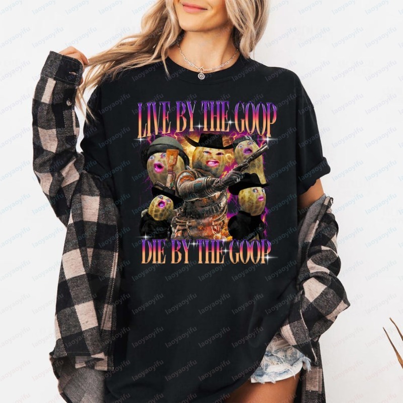 焼けたピーナッツ GOOP シャツファッションユーモアスタイ - Street Fashion Game のレビューと価格
