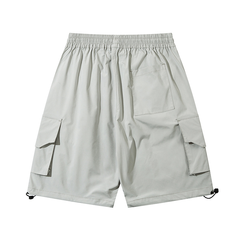 2025 夏カーゴショーツメンズマルチポケット戦術機能ショー - Techwear Pants Tactical のレビューと価格