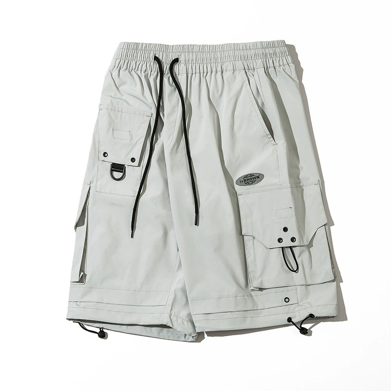 2025 夏カーゴショーツメンズマルチポケット戦術機能ショー - Techwear Pants Tactical のレビューと価格