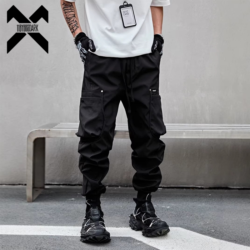 メンズタクティカルジョガーパンツ 2026新作 カーゴパンツ - Techwear Pants Tactical のレビューと価格
