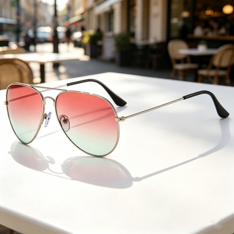 新しいファッショナブルなパーソナライズされた高級グラデーショ - Street Fashion Photography のレビューと価格